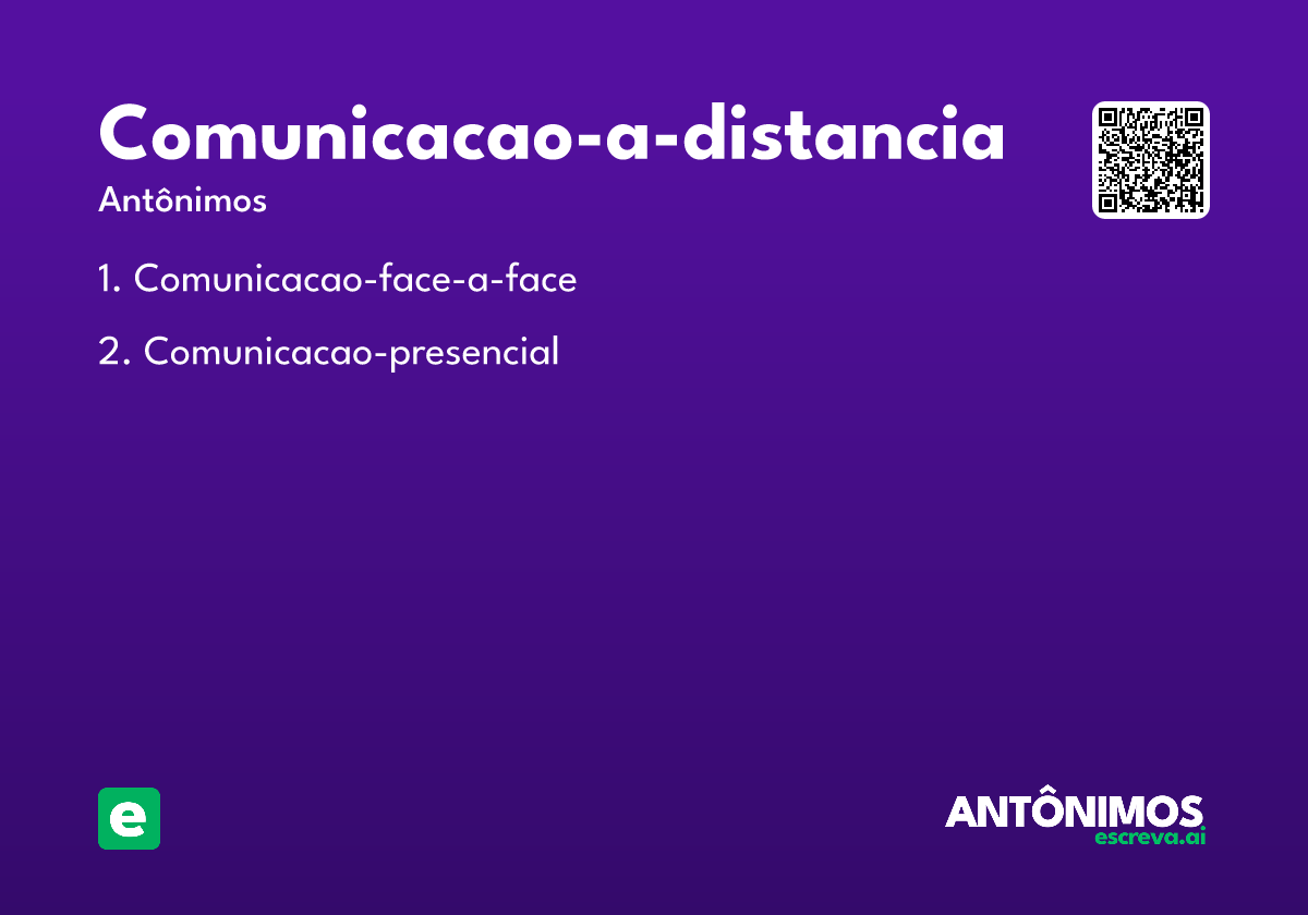 comunicacao-a-distancia