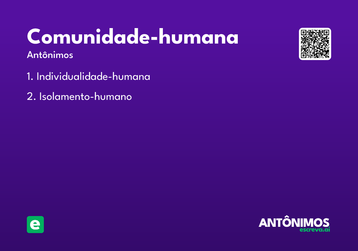 comunidade-humana