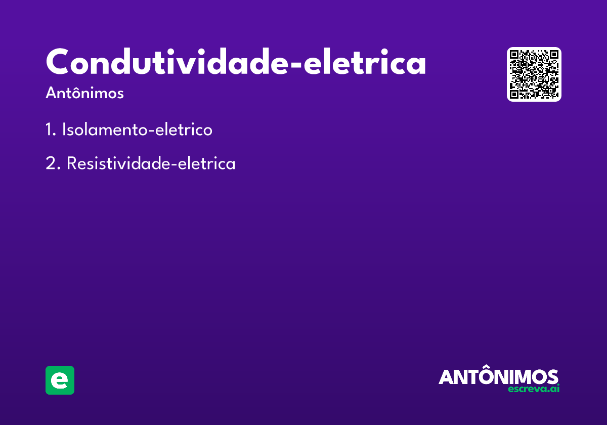 condutividade-eletrica