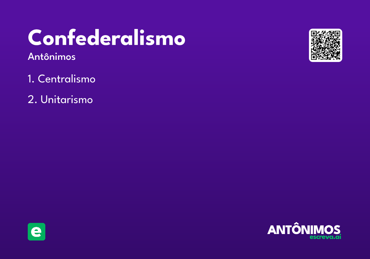 confederalismo