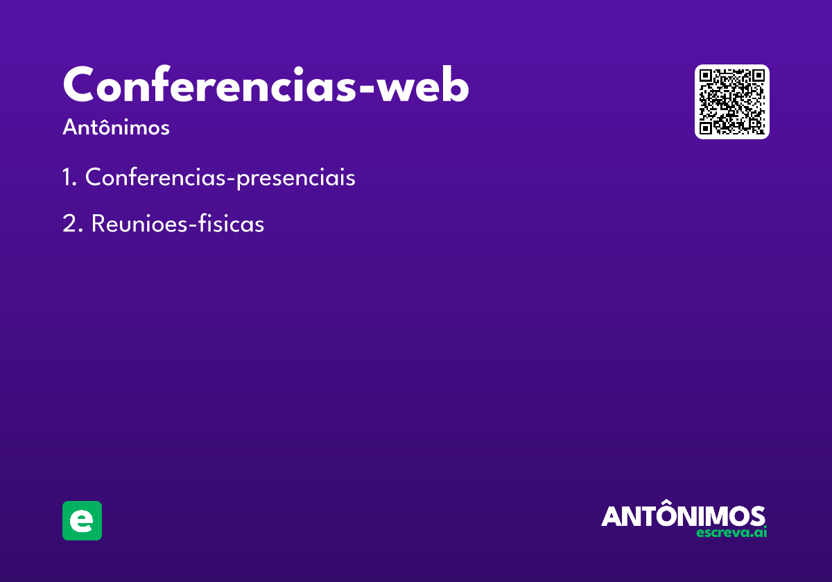 conferencias-web