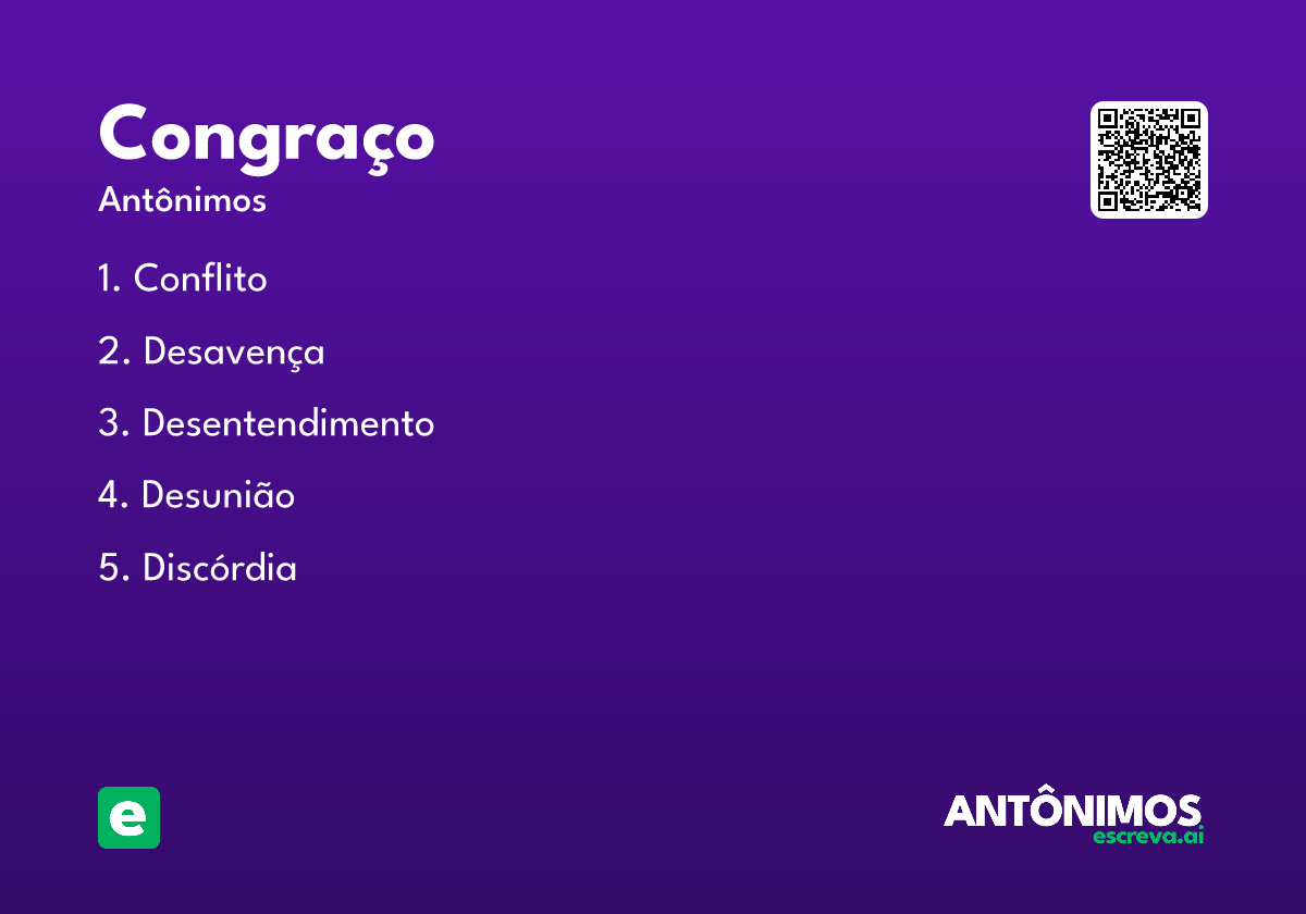 congraço