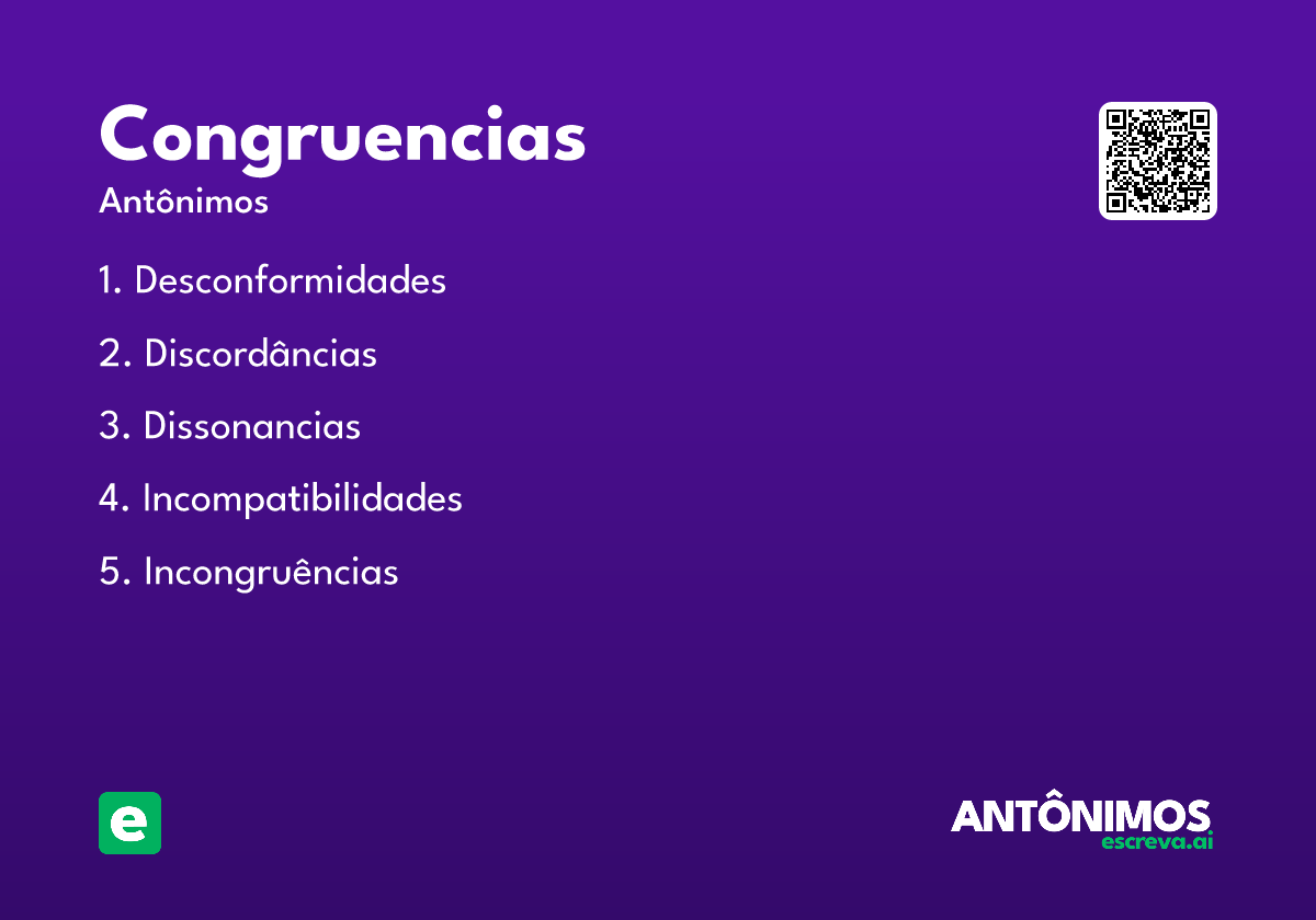congruencias