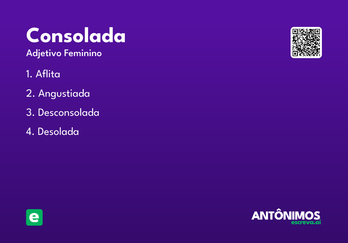 consolada