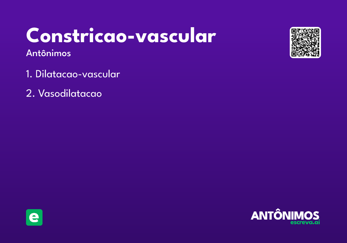 constricao-vascular