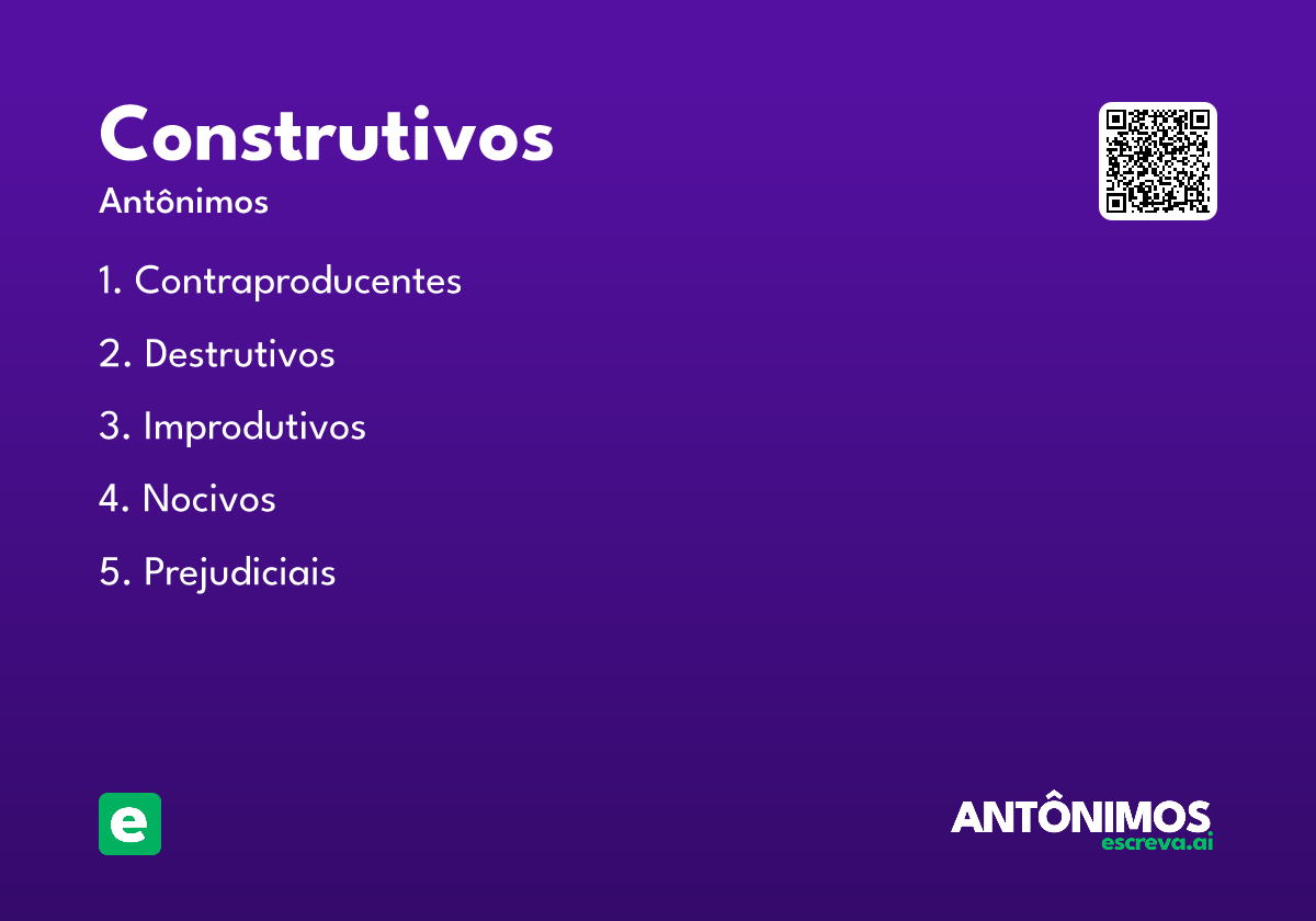 construtivos