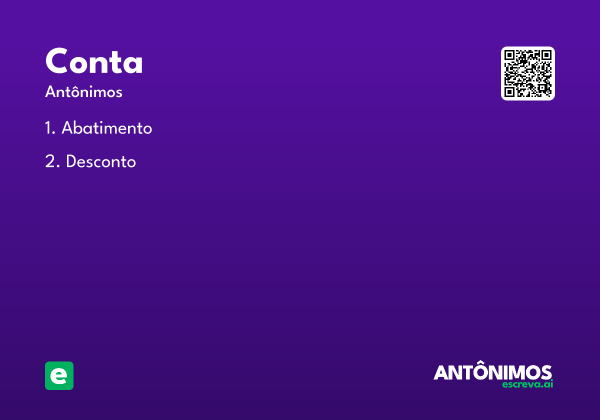 conta