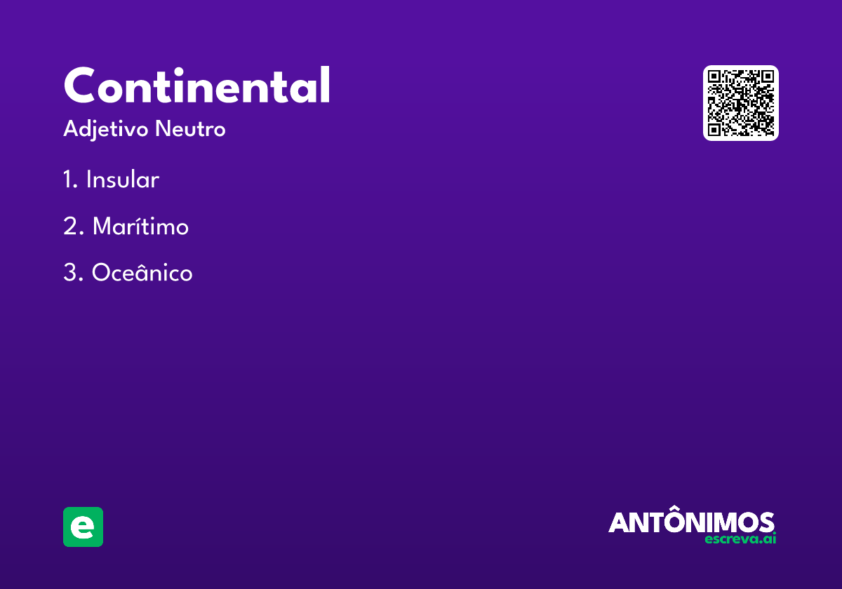 continental