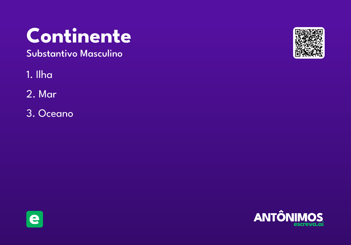 continente