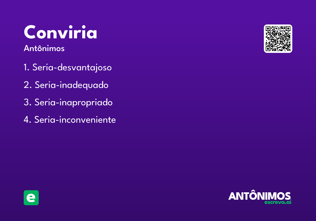 conviria