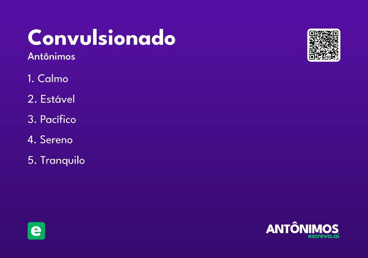 convulsionado
