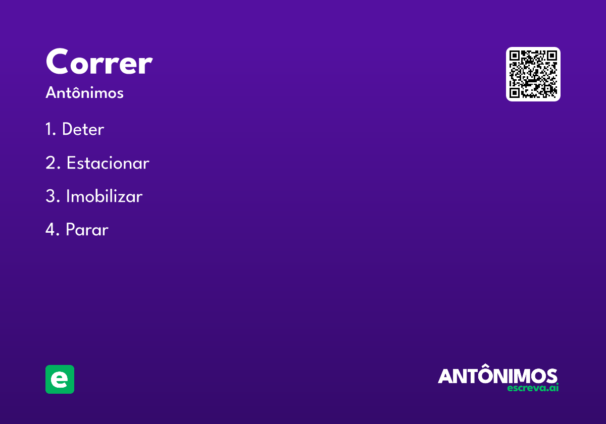 correr