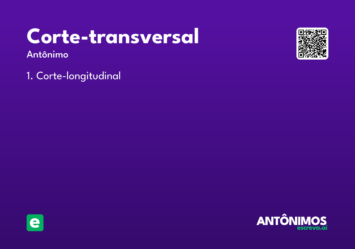 corte-transversal