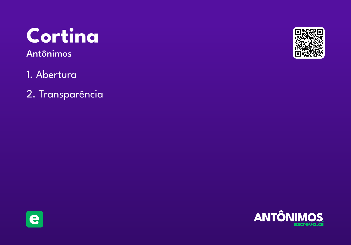 cortina