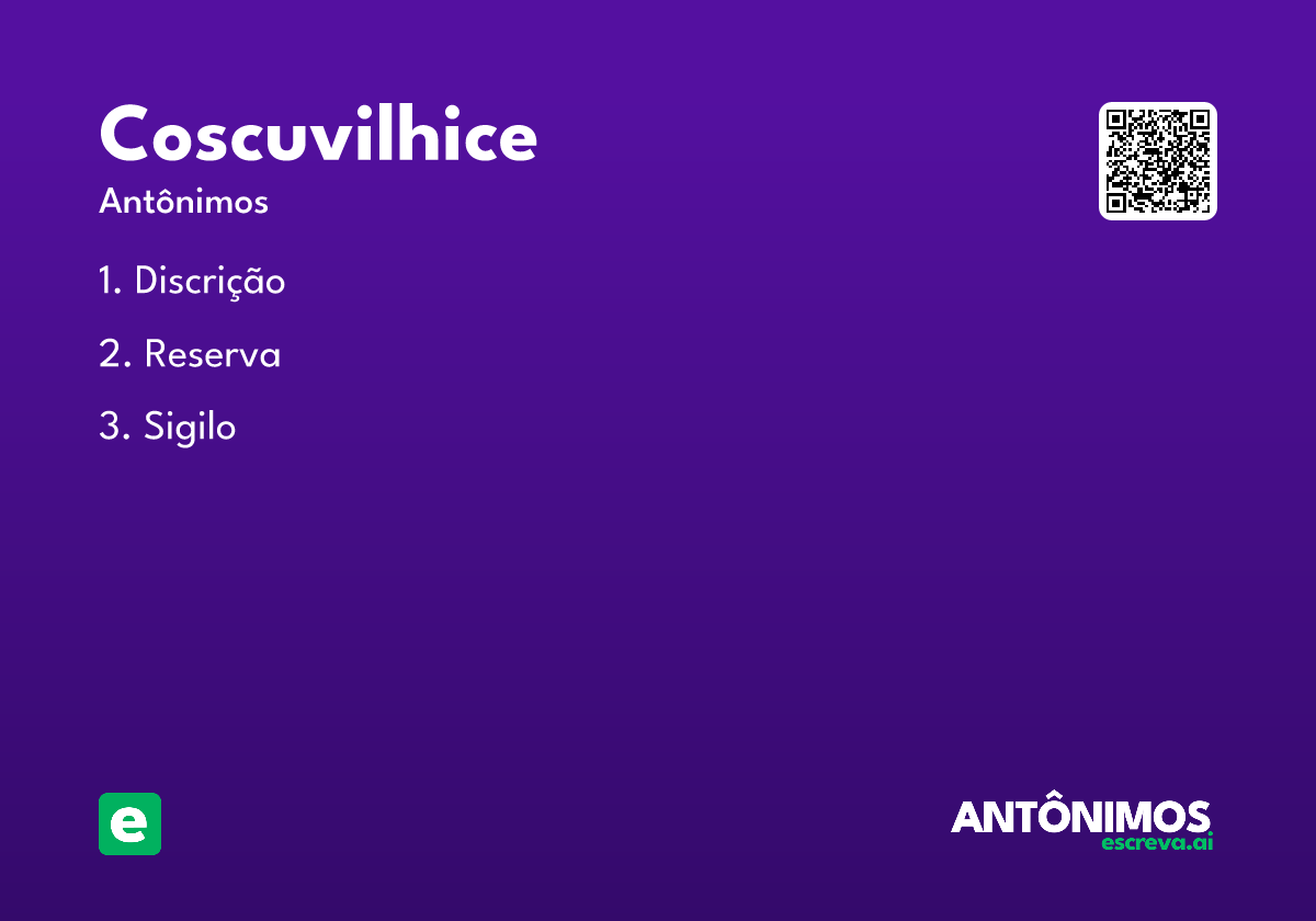 coscuvilhice