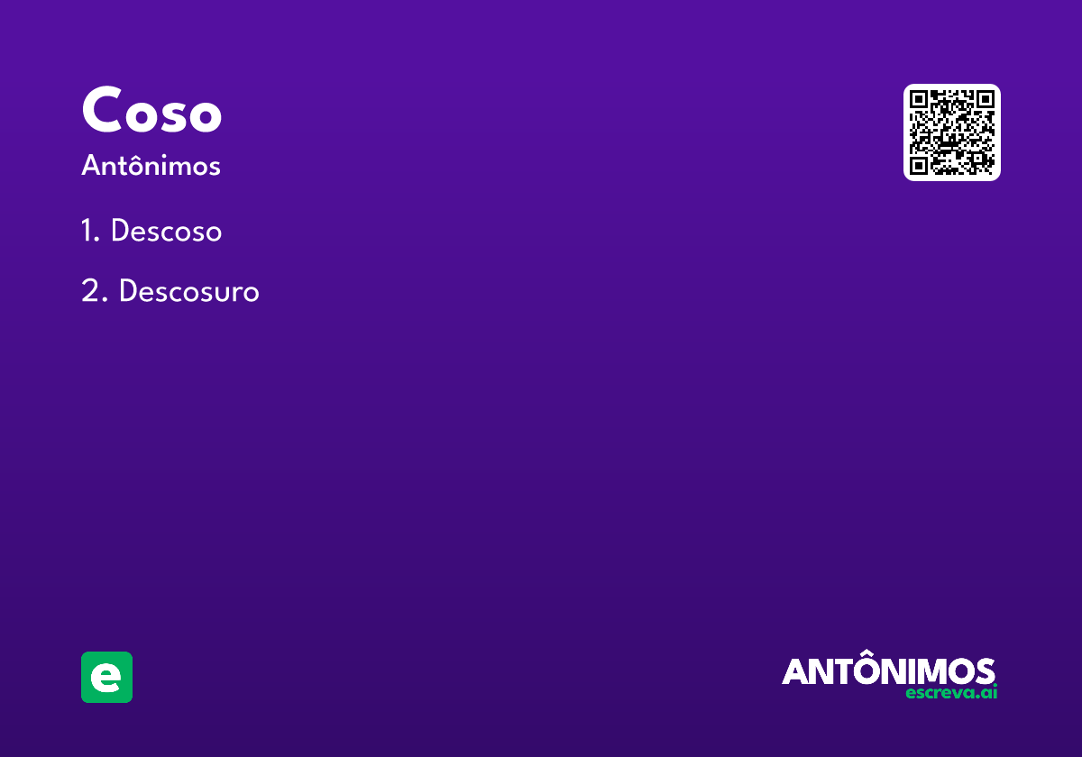 coso