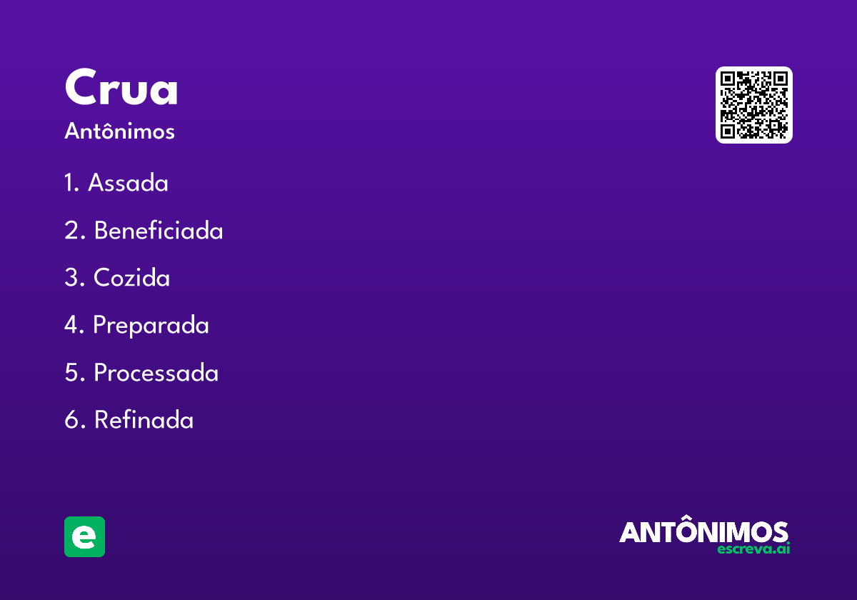 crua