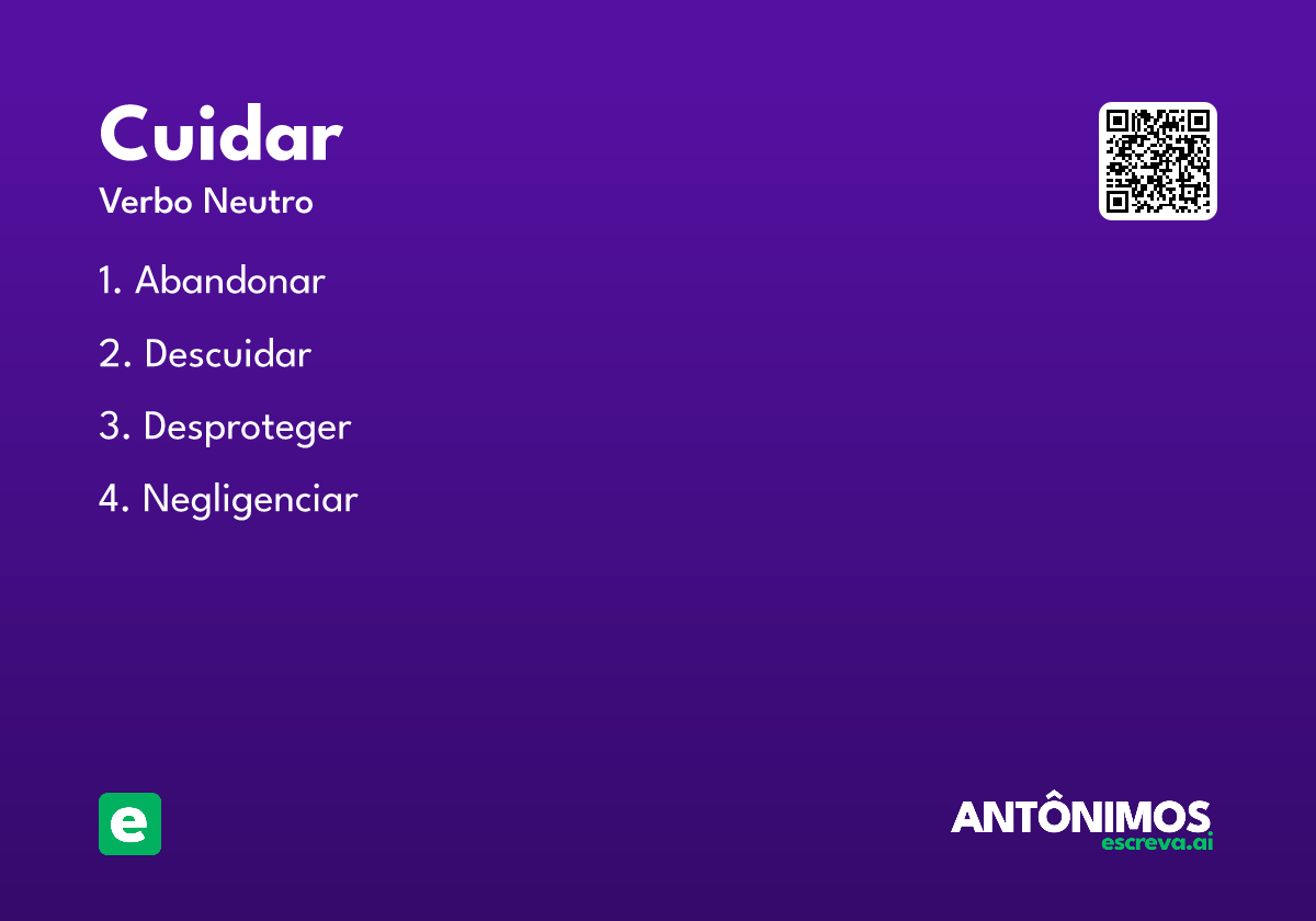 cuidar
