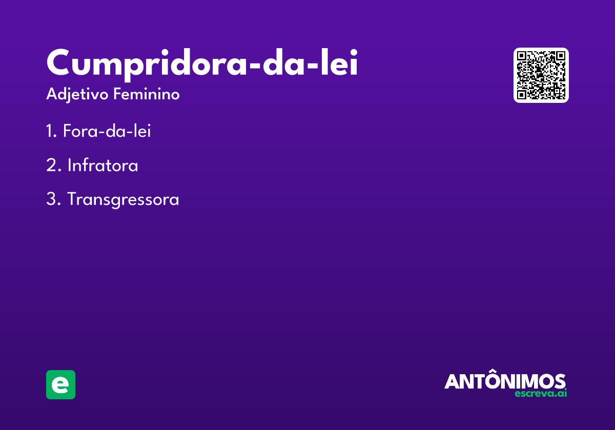 cumpridora-da-lei