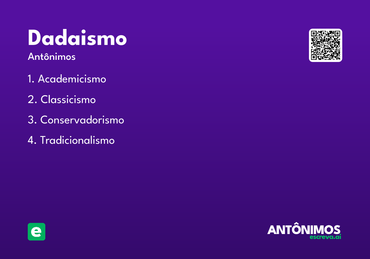 dadaismo