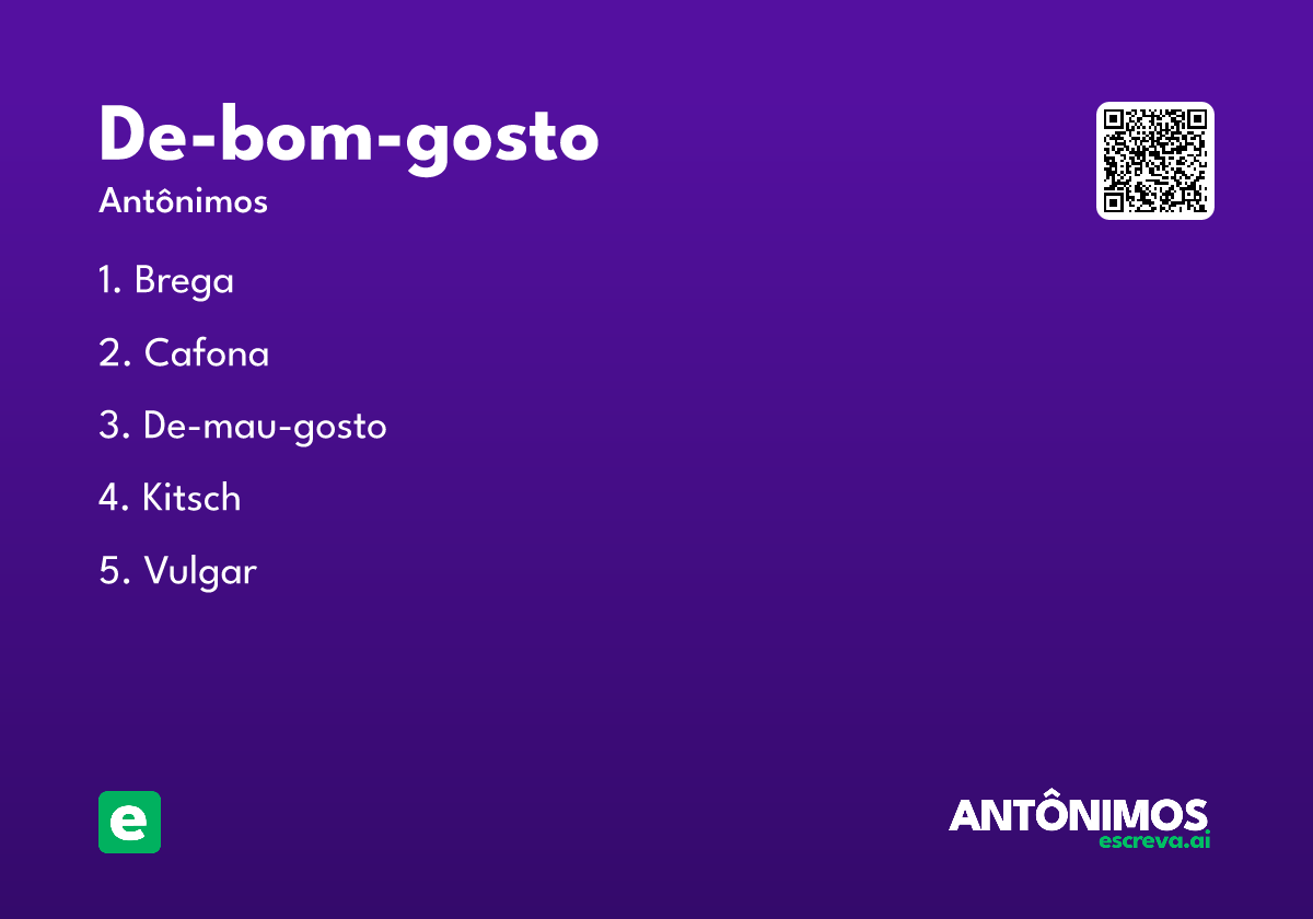 de-bom-gosto