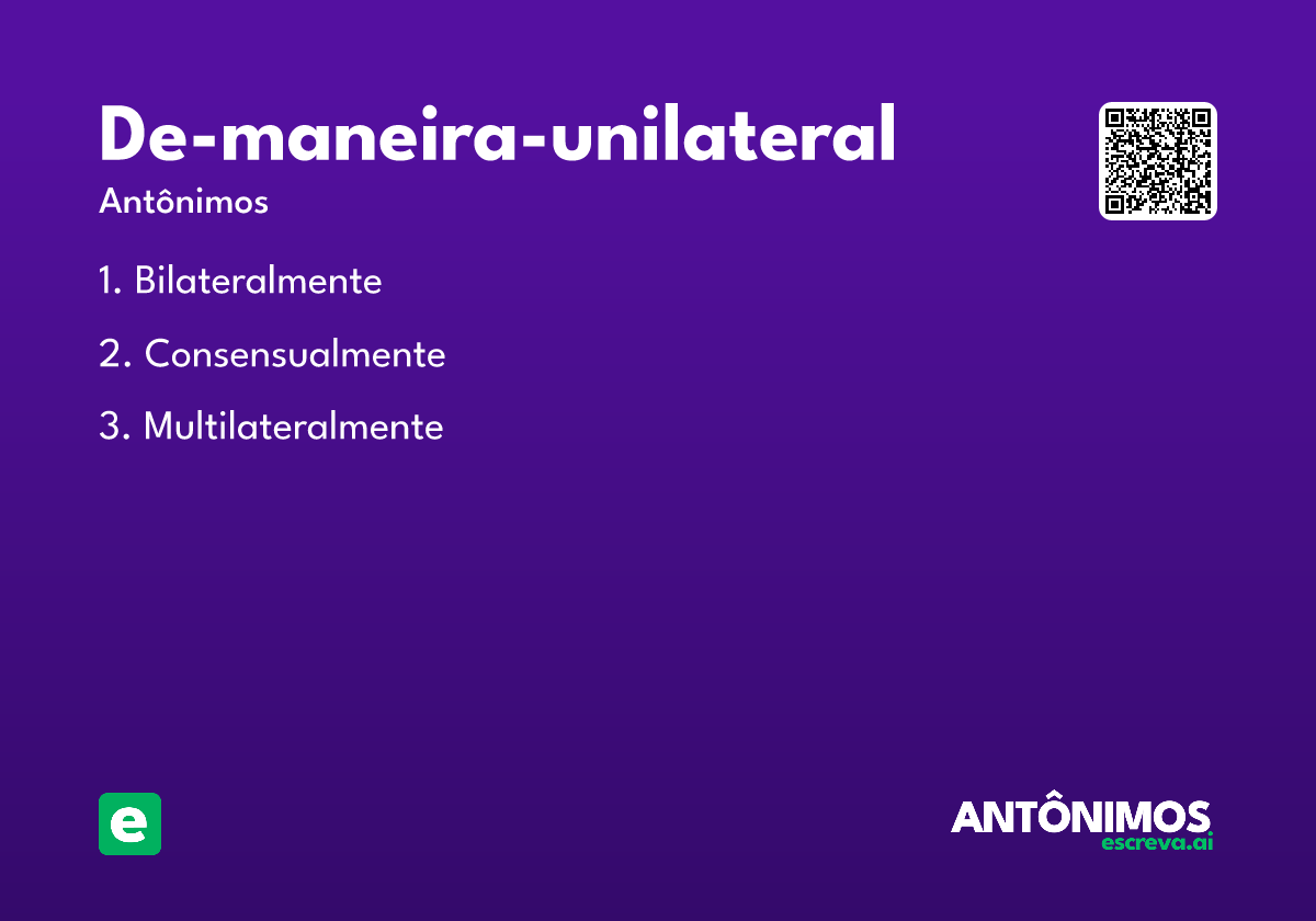 de-maneira-unilateral