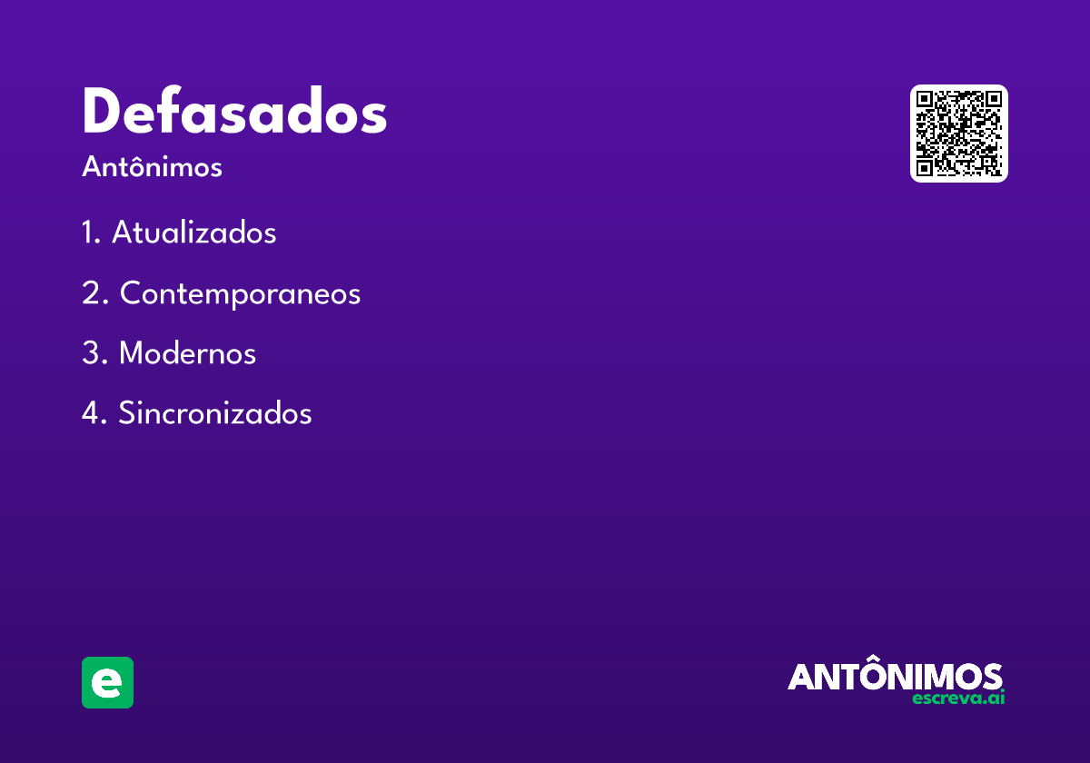 defasados