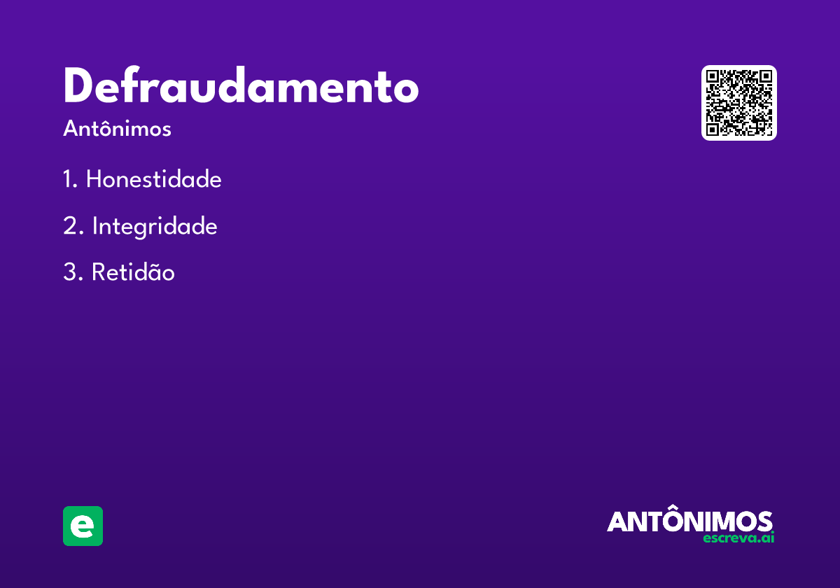 defraudamento