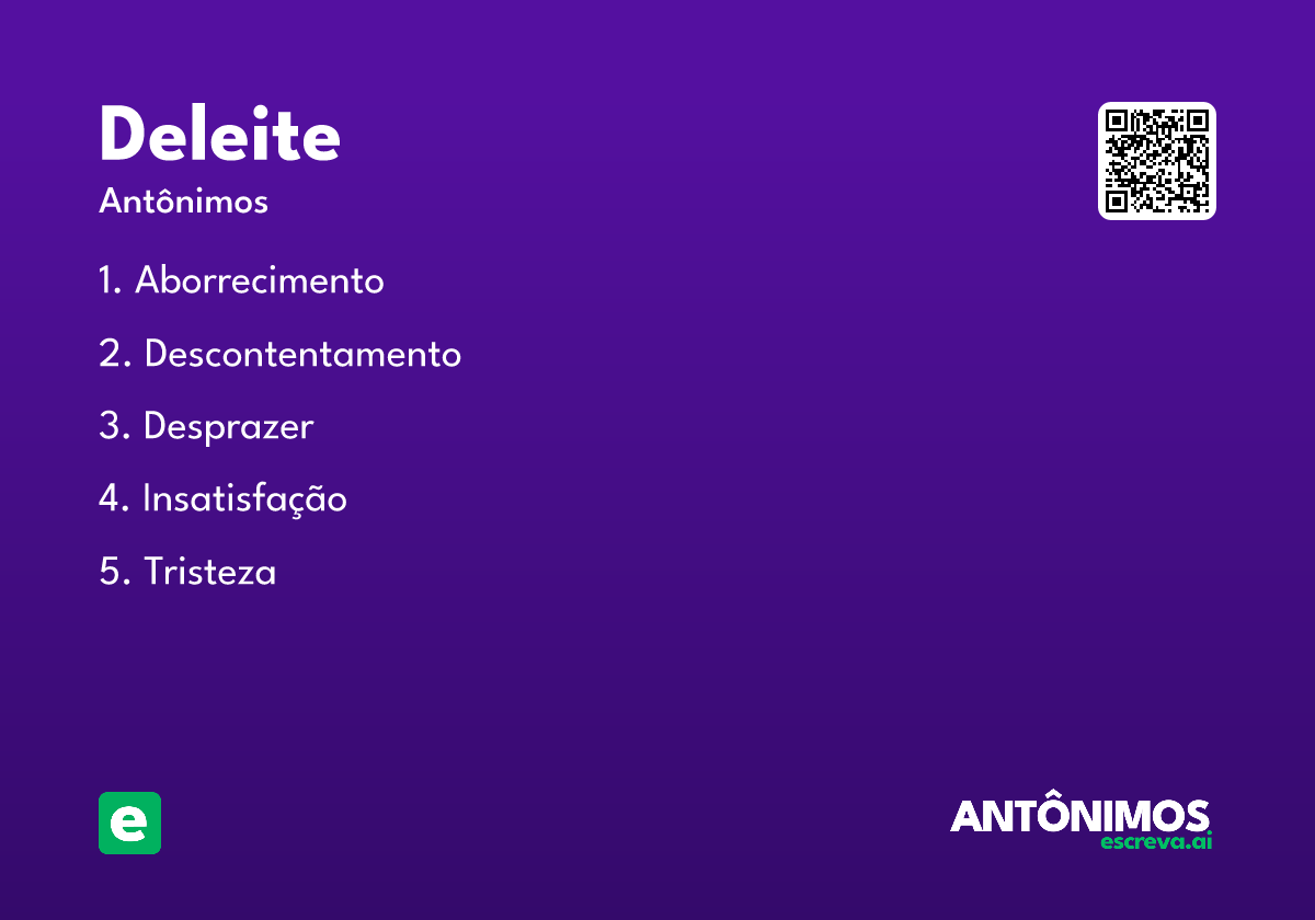 deleite