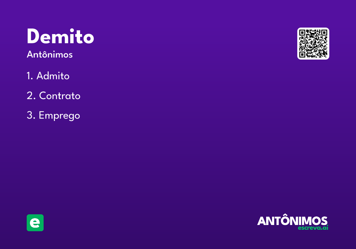 demito
