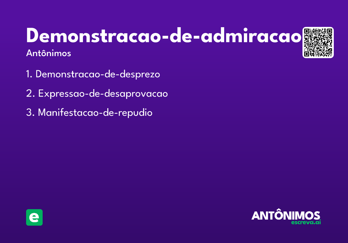 demonstracao-de-admiracao