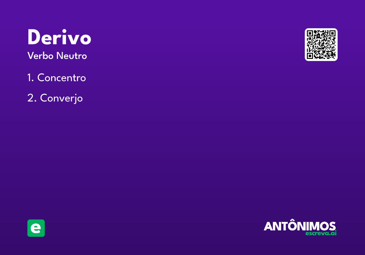 derivo