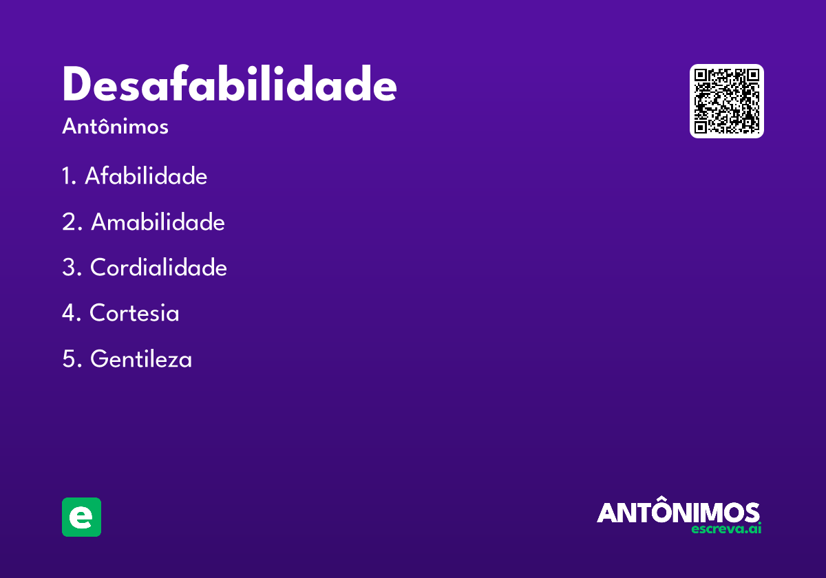 desafabilidade