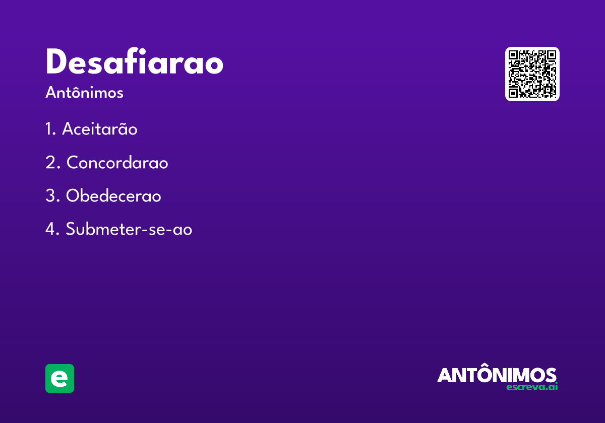 desafiarao