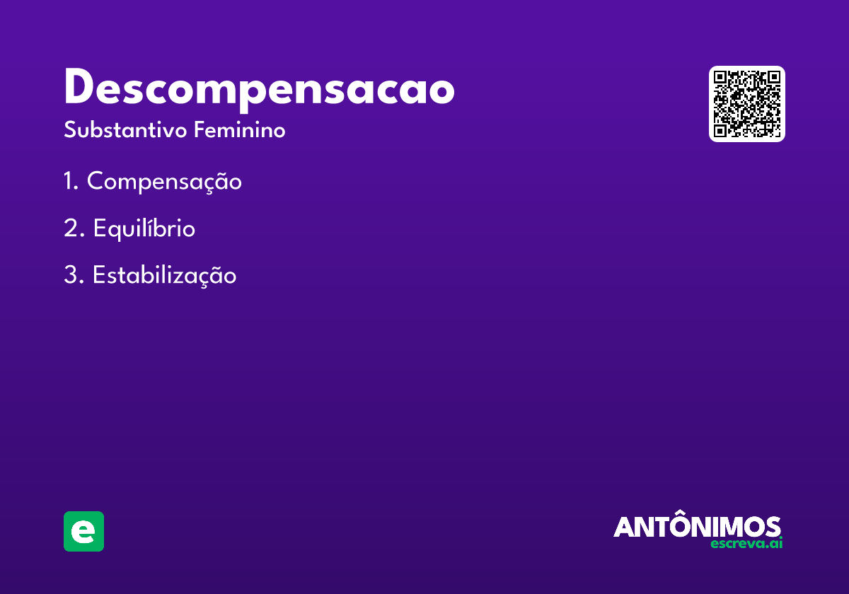 descompensacao