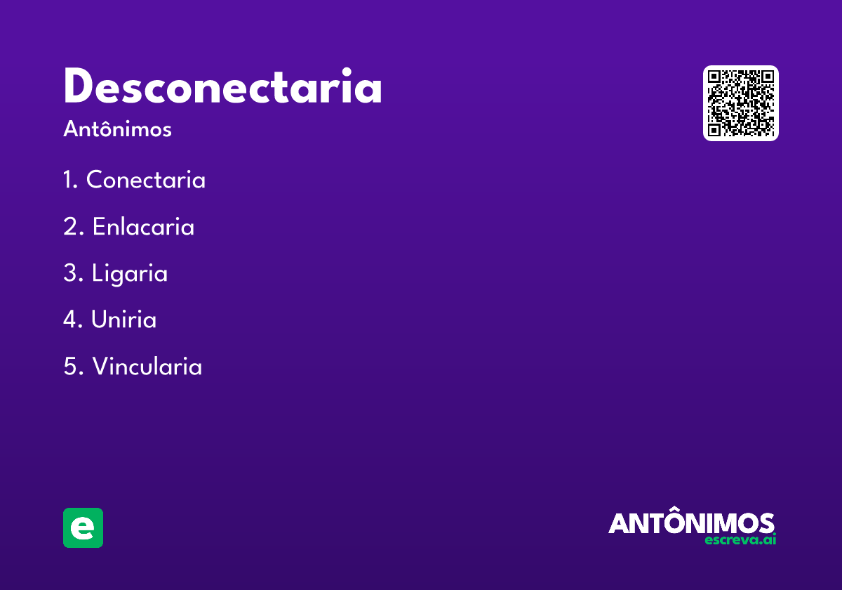 desconectaria