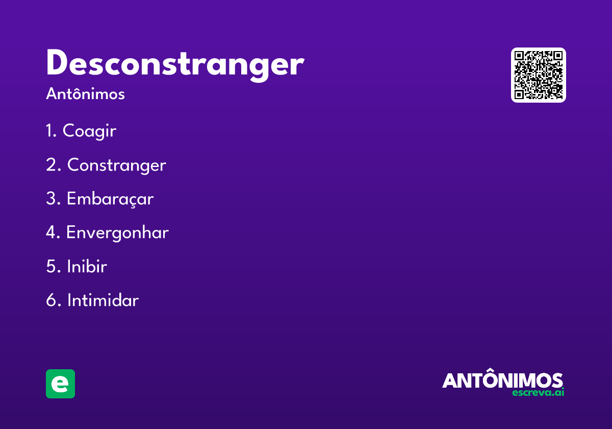 desconstranger