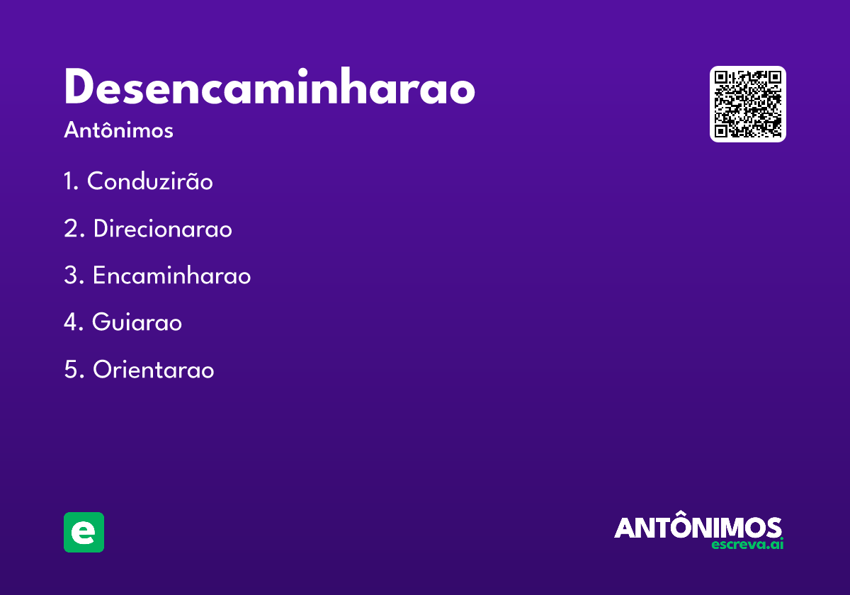 desencaminharao