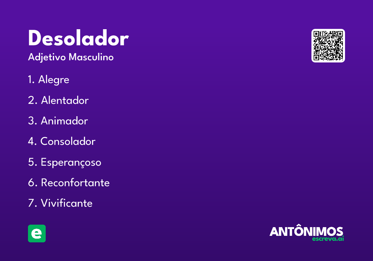 desolador