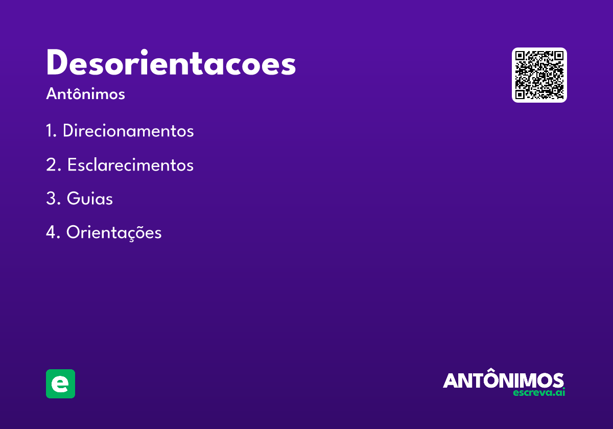 desorientacoes