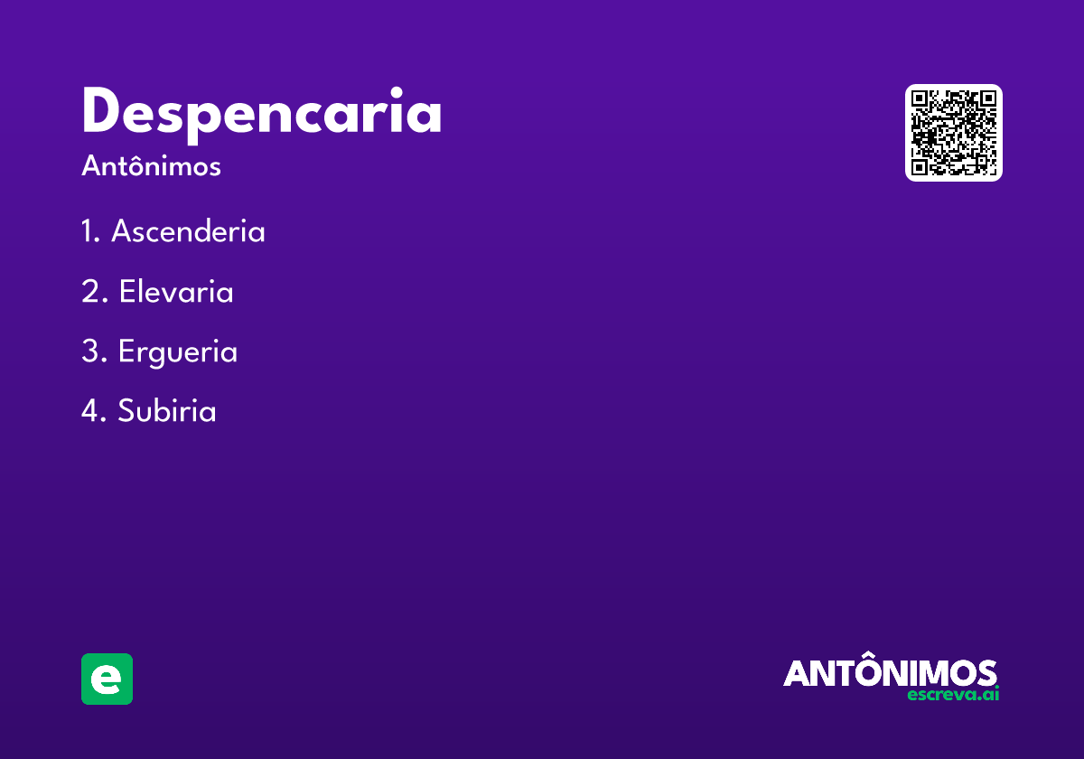 despencaria