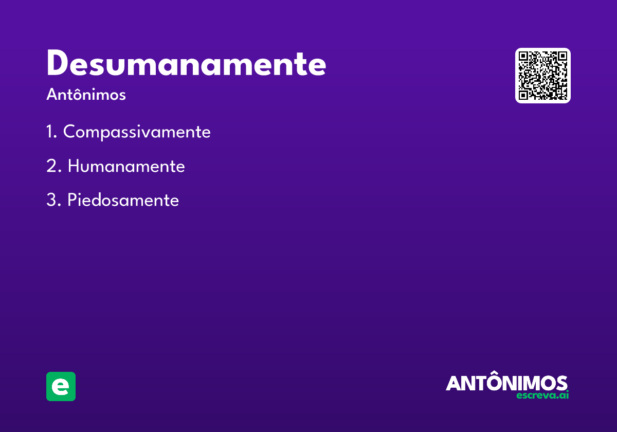 desumanamente