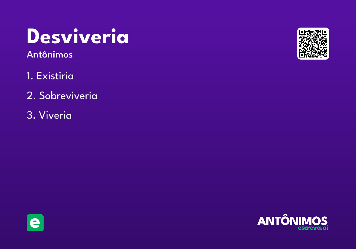 desviveria