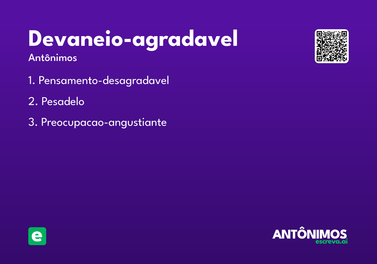 devaneio-agradavel