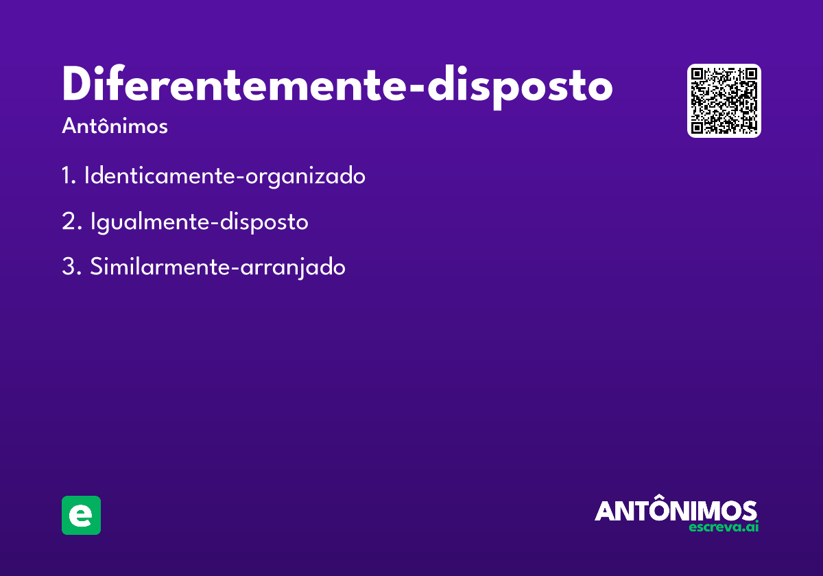 diferentemente-disposto
