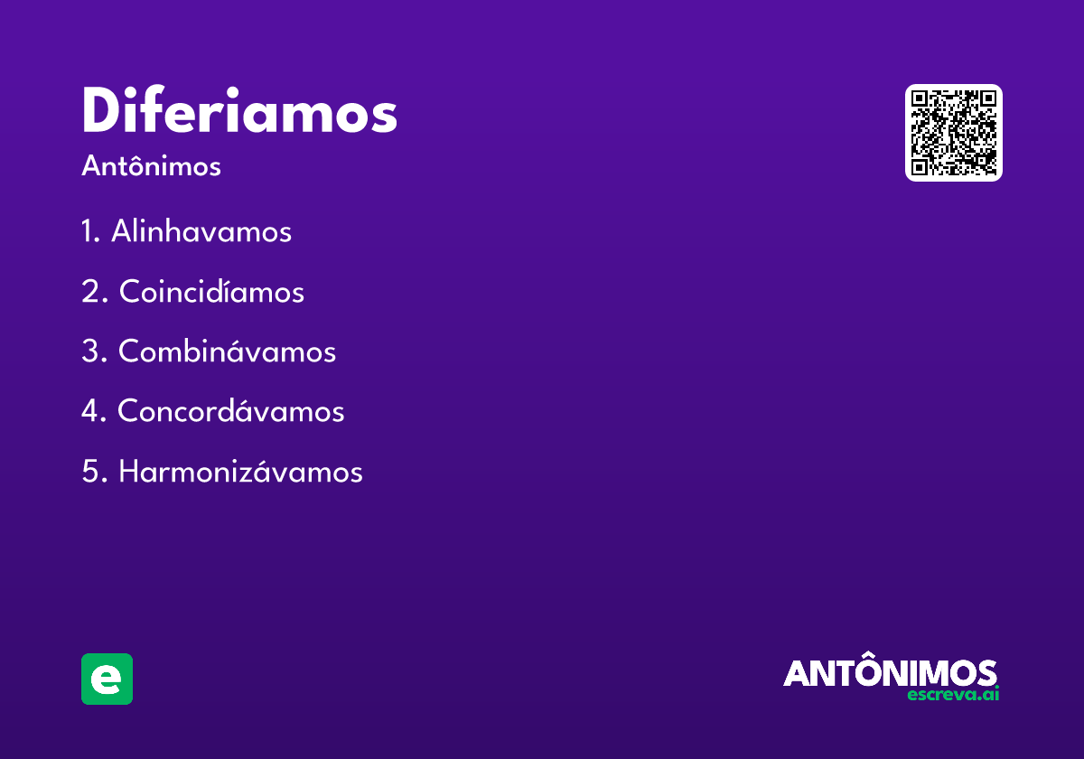 diferiamos