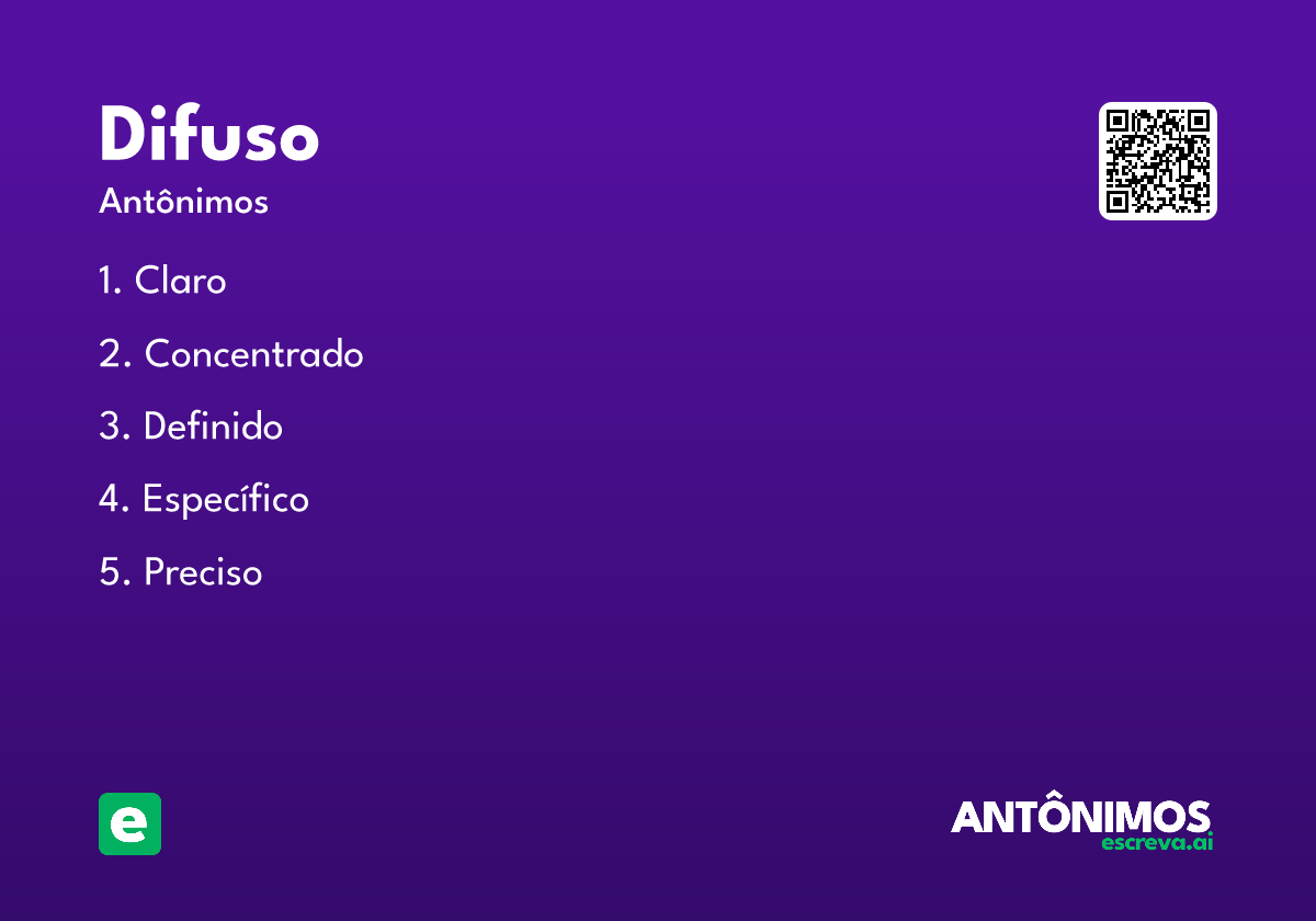 difuso