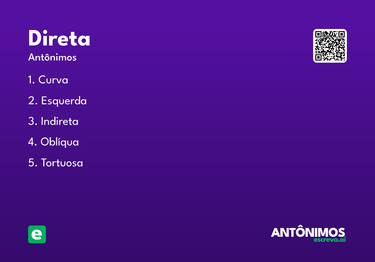 direta