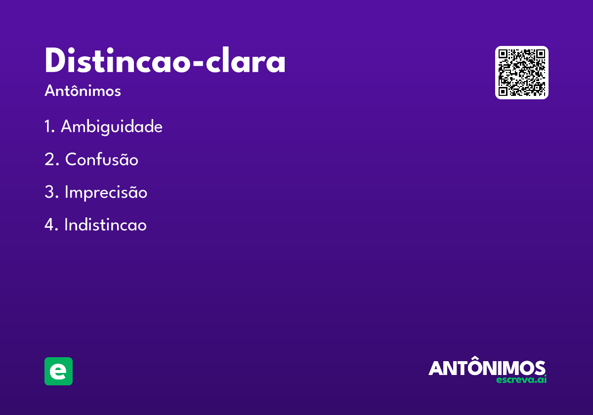 distincao-clara