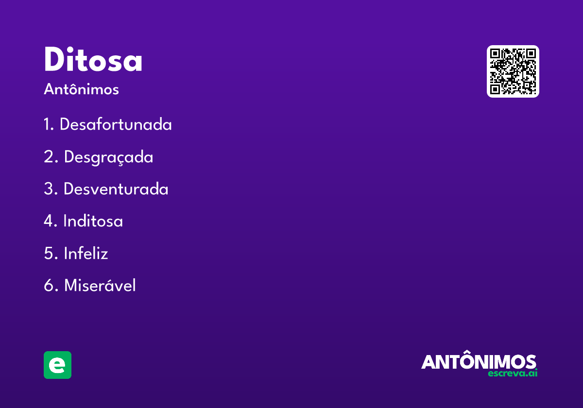 ditosa
